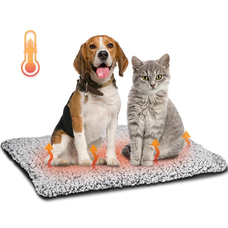 Cobertor Térmico Pet para Cães e Gatos Antiderrapante 110 cm - Image 6