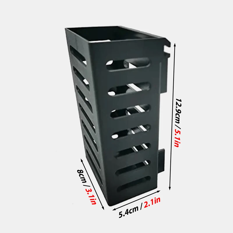 Cesto de Plástico para Aquário 12.9x8x5.4cm para Plantas Aquáticas - Imagem 6
