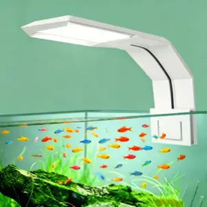 luz led usb para aquário