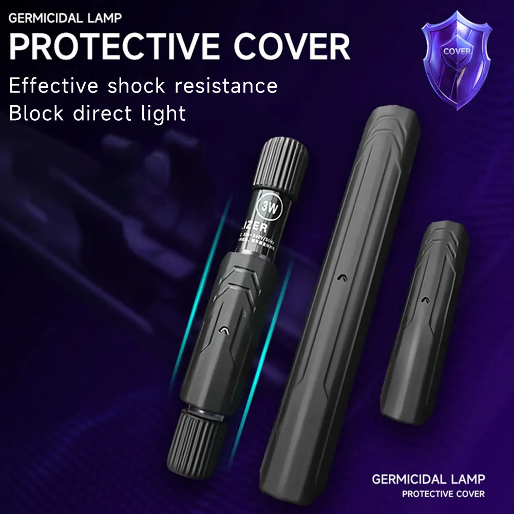 Capa Protetora para Esterilizador UV de Aquário Fácil Limpeza - Imagem 3