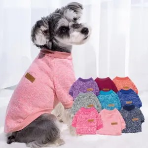 moletom para cães e gatos pequenos
