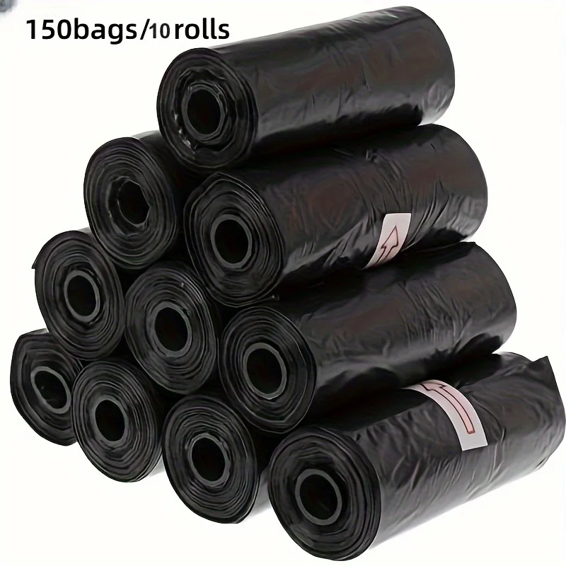 Sacos Higiênicos para Cães 150/300 Unidades à Prova de Vazamento - Imagem 6
