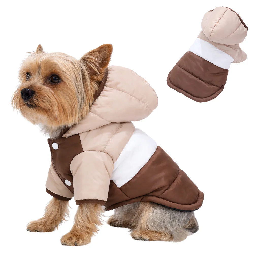 casaco hoodie para cães e gatos
