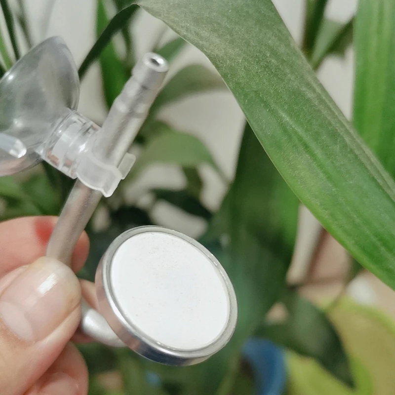 Atomizador de CO2 ZRDR para Aquário de Liga de Alumínio - Imagem 4