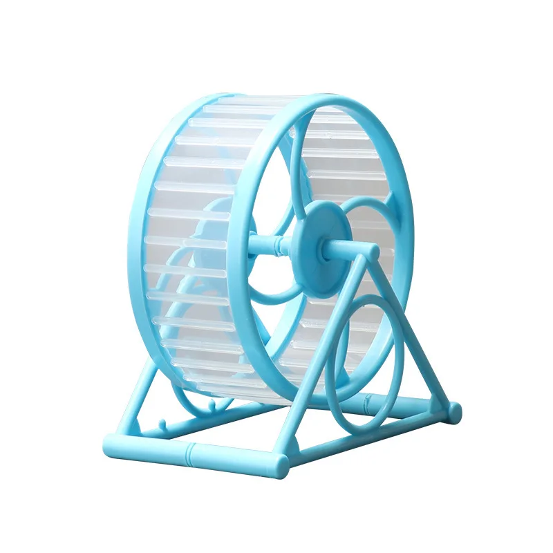 Roda de Corrida para Hamster Silenciosa com Material PVC - Imagem 6