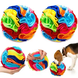 brinquedo de quebra-cabeça para cães
