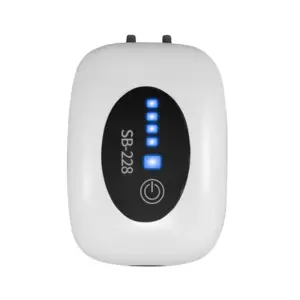 bomba de ar usb para aquário portátil
