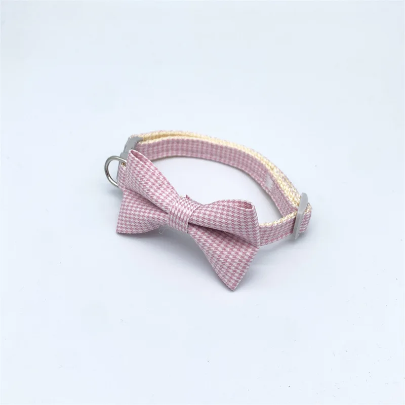 Coleira para Gatos e Cães Pequenos de Poliéster Ajustável 19-32 cm - Imagem 6