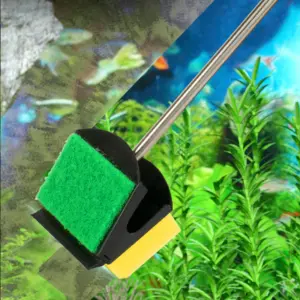 raspador de algas para aquário