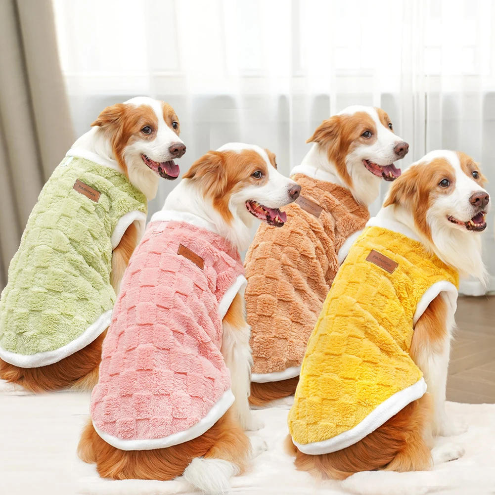 moletom para cães e gatos de flanela