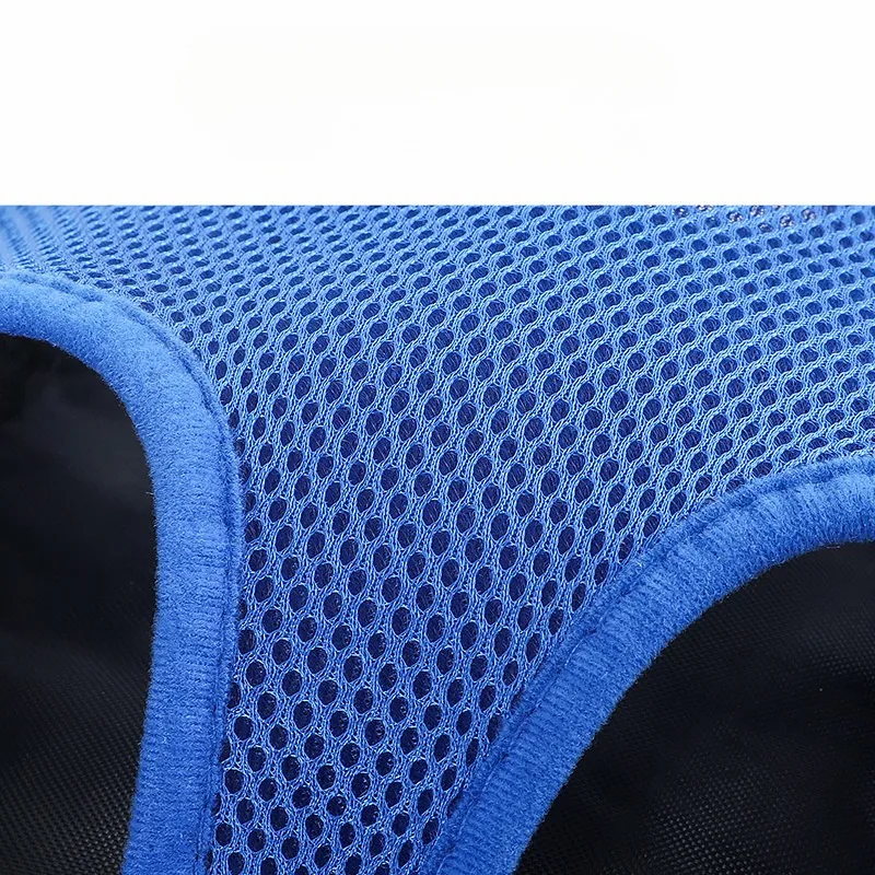 Mochila Canguru para Cães e Gatos de Nylon Respirável para Viagem - Imagem 4