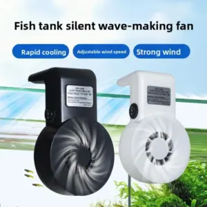 ventilador refrigerador de aquário usb