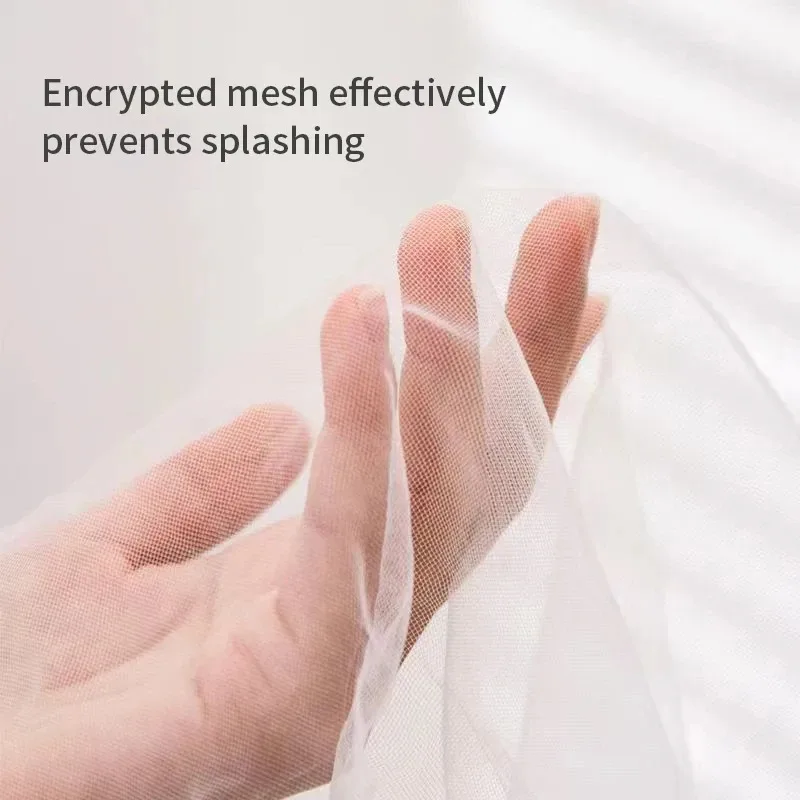 Capa de Gaiola para Pássaros de Nylon com Elástico Ajustável - Imagem 2