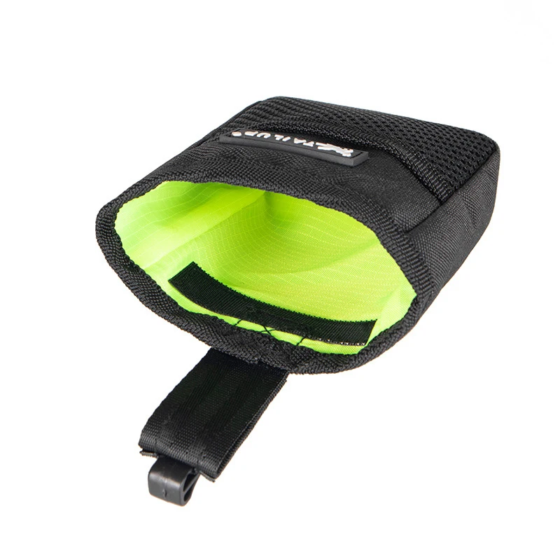 Saco de Lanche para Cães de Pano Oxford com Fivela para Cinto - Imagem 3