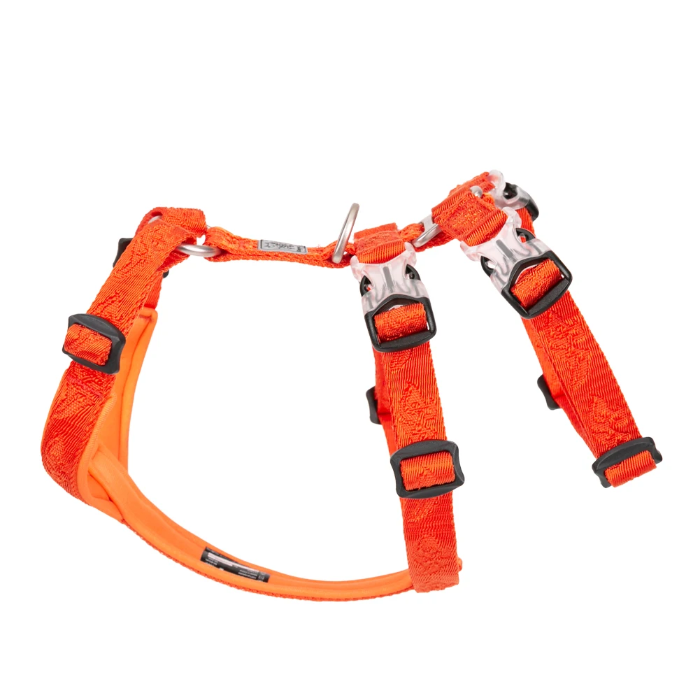 Winhyepet Colete para Cães Ajustável com Fivela Duraflex - Imagem 2