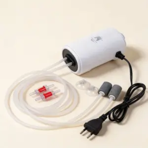 bomba de ar para aquário 220V