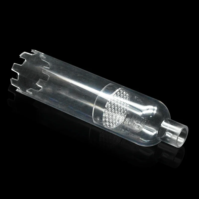 Bocal Limpador de Cascalho para Aquário com Encaixe 14/18 mm - Imagem 3
