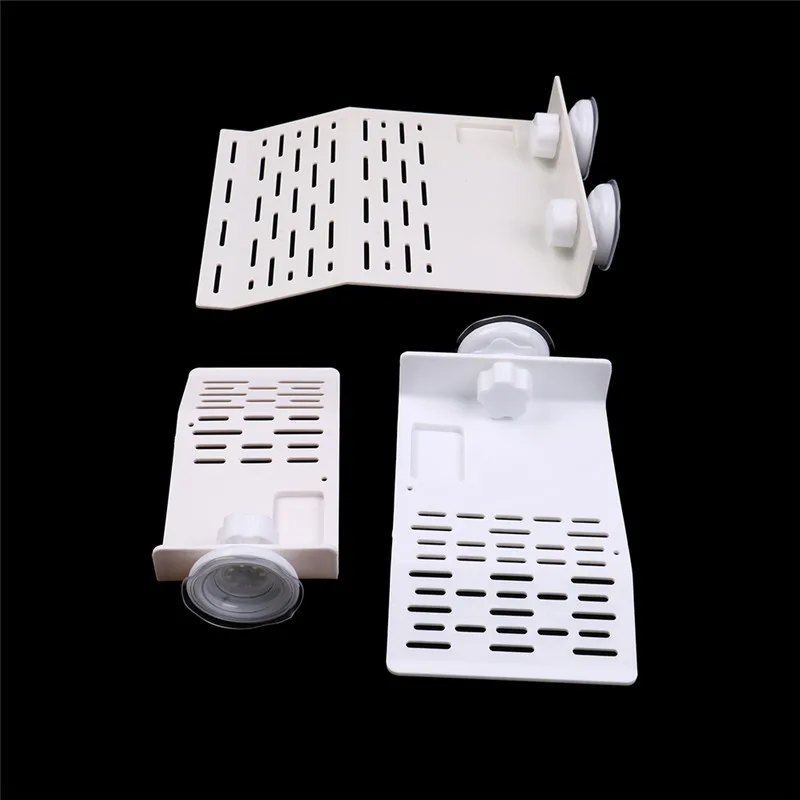 Plataforma Flutuante para Tartarugas de ABS com Ventosas - Imagem 2