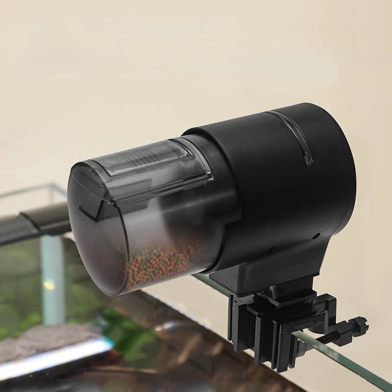ILONDA Alimentador Automático para Peixes Wi-Fi com Temporizador - Imagem 2