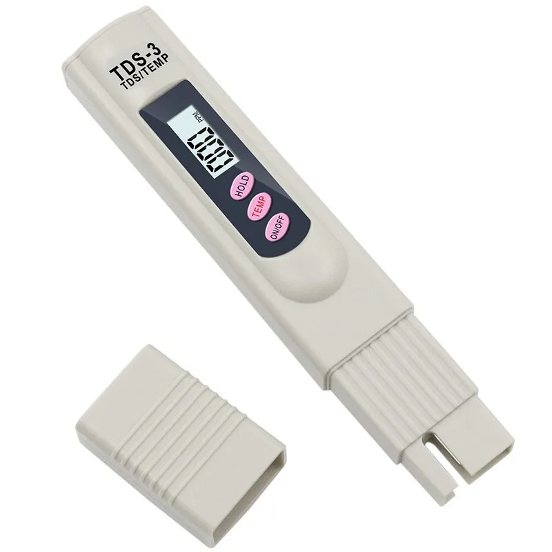 Testador de Água Digital Portátil para Aquário e Piscina - Image 2