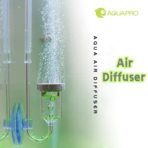 difusor de ar para aquário até 40 cm