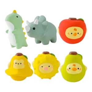 brinquedo de látex com som para cães