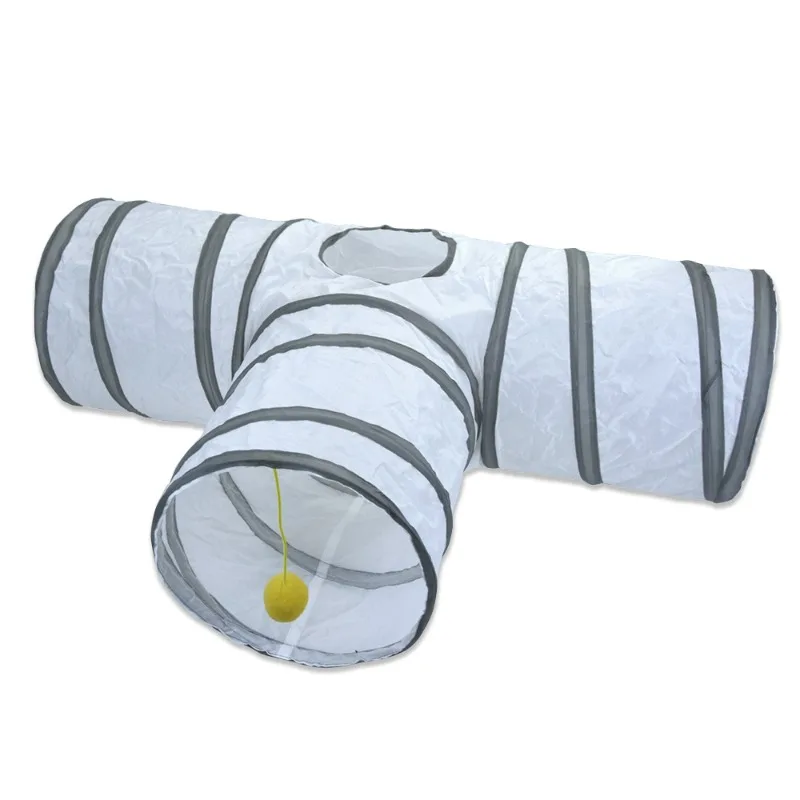 Túnel para Gato de Papelão para Gatos de Estimação - Image 6