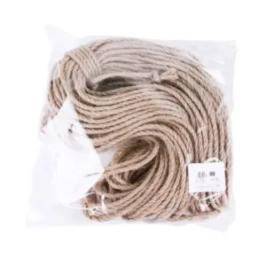 corda de sisal natural para gato