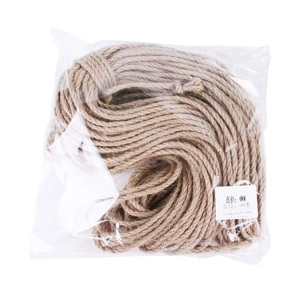 corda de sisal natural para gato