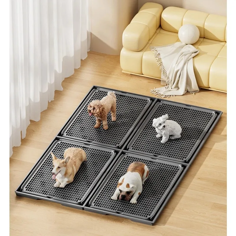 Bandeja Higiênica para Cães Médios e Pequenos 42x28 cm de Plástico - Imagem 2