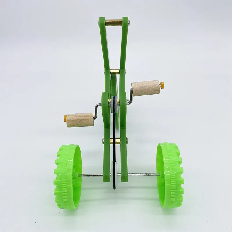Bicicleta para Papagaio e Pássaros Pequenos Interativa para Treinamento - Imagem 4