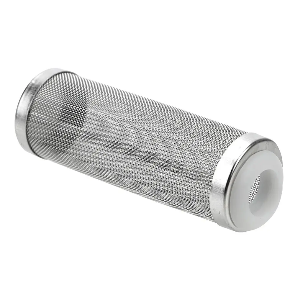 Filtro para Aquário de Aço Inoxidável 12mm/16mm com Manga Protetora - Image 2