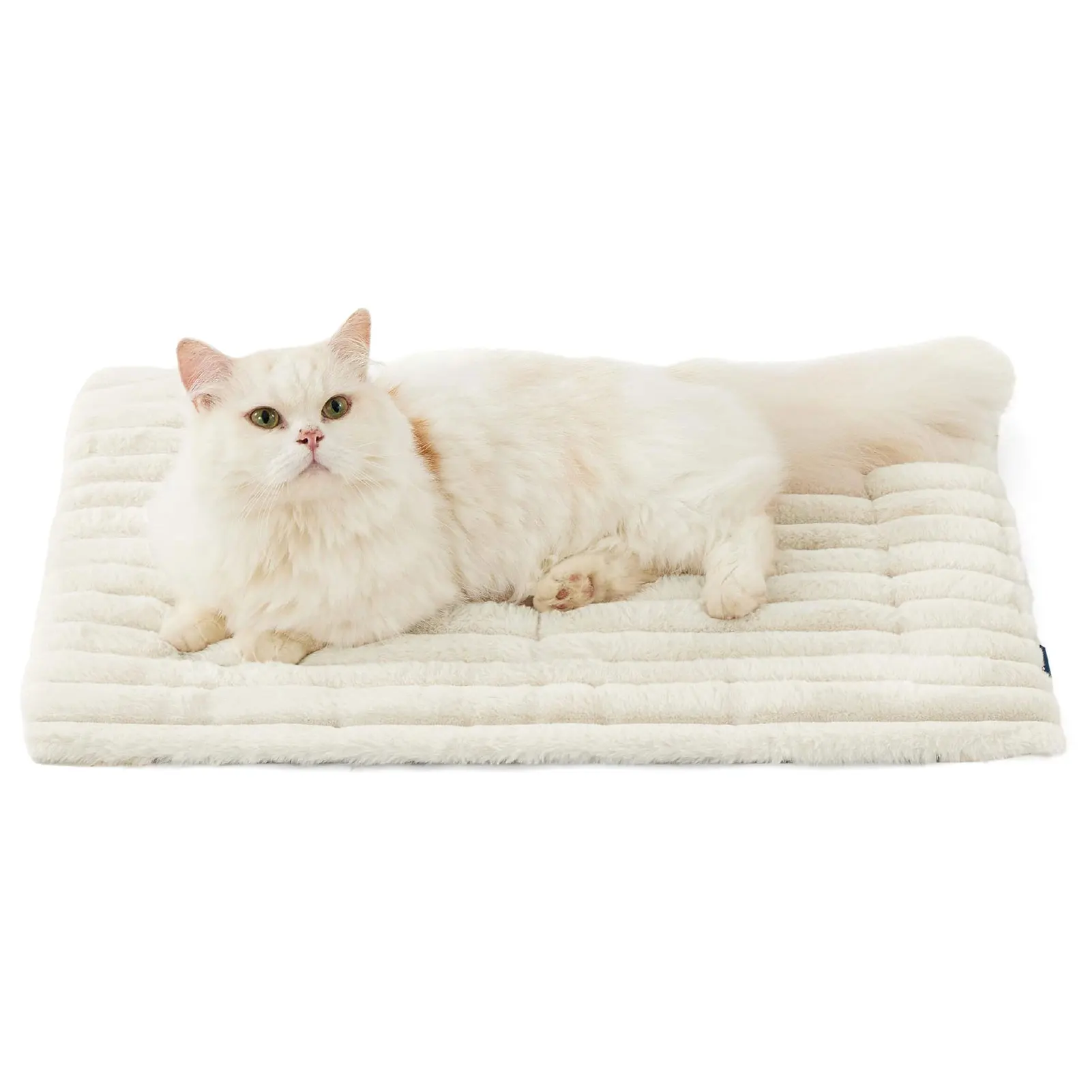 Tapete Autoaquecido para Cães e Gatos com Capa Lavável à Máquina - Imagem 6