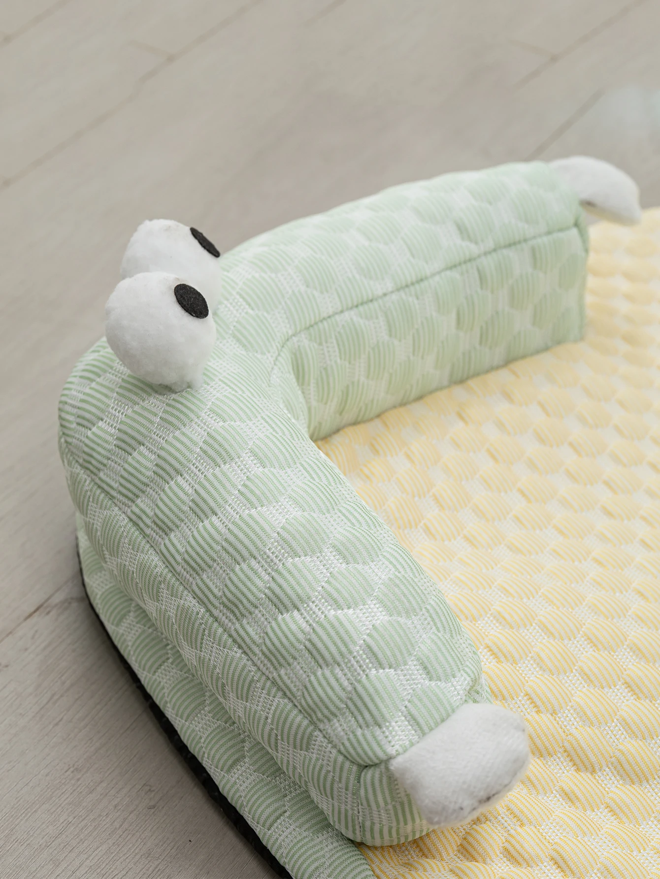 Cama Ortopédica para Cães Pequenos com Capa Removível e Lavável - Image 5