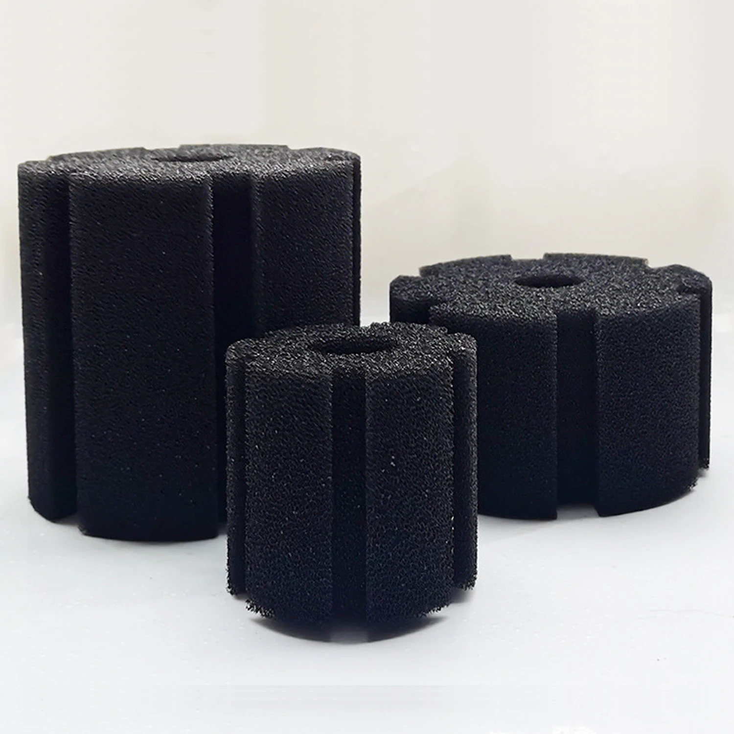 Esponja de Filtro para Aquário com Permeabilidade para Estabilizar Água - Imagem 6