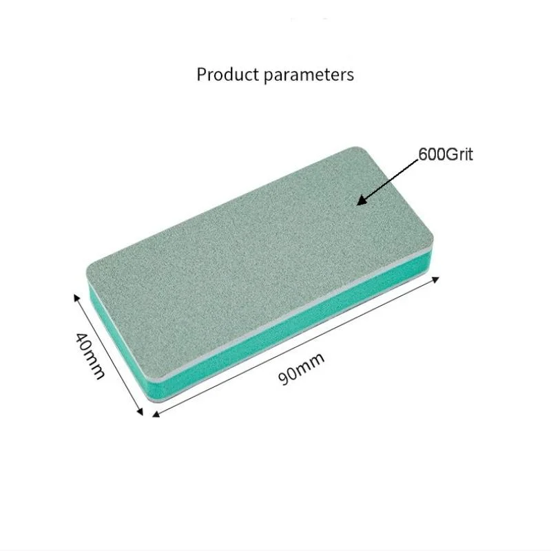 Esponja de Limpeza para Aquário 9x4x1.2 cm Limpa Vidro e Algas - Imagem 4