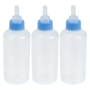 mamadeira para filhotes de cachorro 50ml