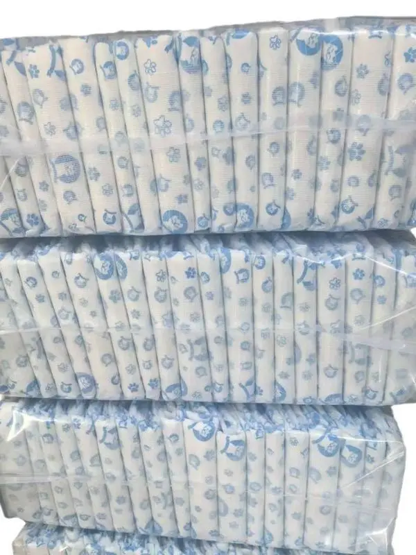 Fralda para Cães com 40 Peças Tamanho M para Cadela de 4-7 kg - Imagem 5