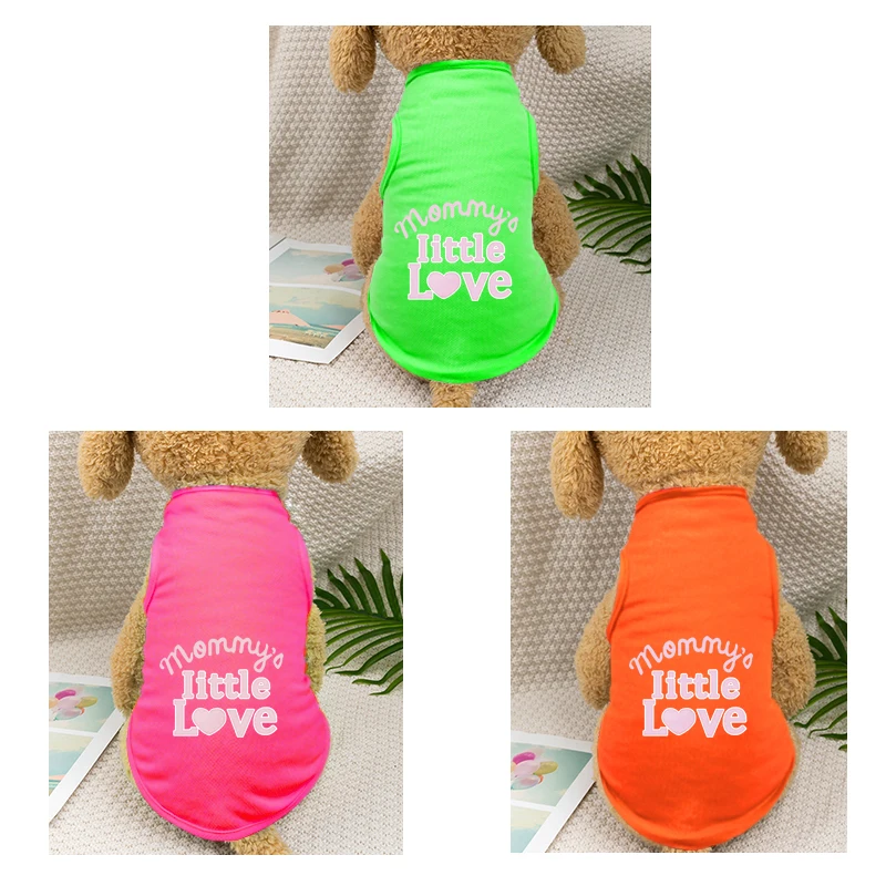 Colete para Cães e Gatos de Verão Respirável com Absorção de Umidade - Image 5