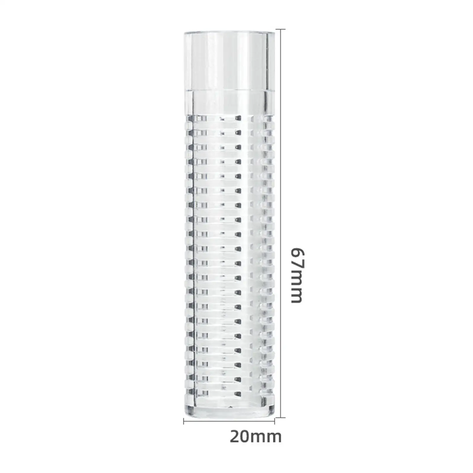 Malha de Cesta para Filtro de Aquário PP com Fluxo Disperso - Imagem 6