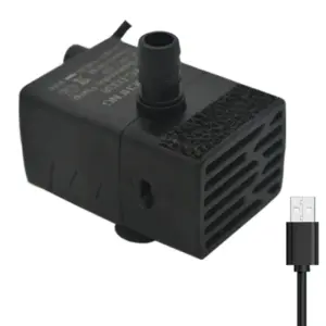 bomba de filtragem usb para aquário