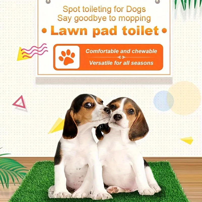 Tapete de Treinamento para Cães Lavável - Image 4