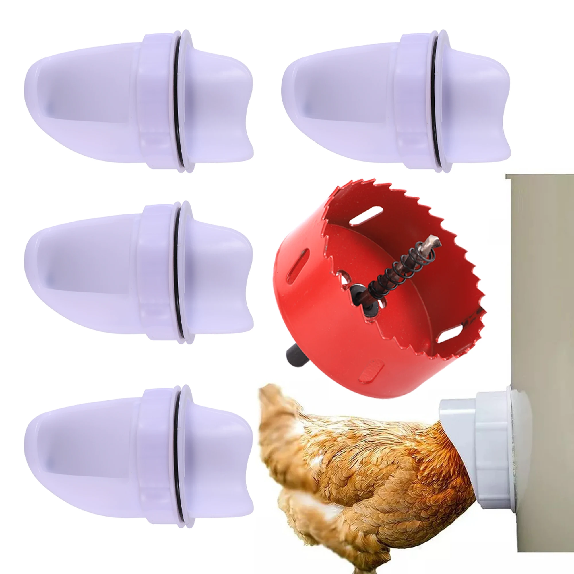 alimentador de aves diy à prova de chuva