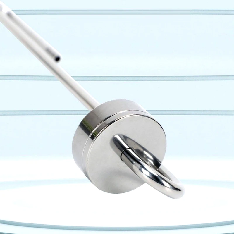 Difusor de CO2 para Aquário de Aço Inoxidável com Interface Pagode - Imagem 5