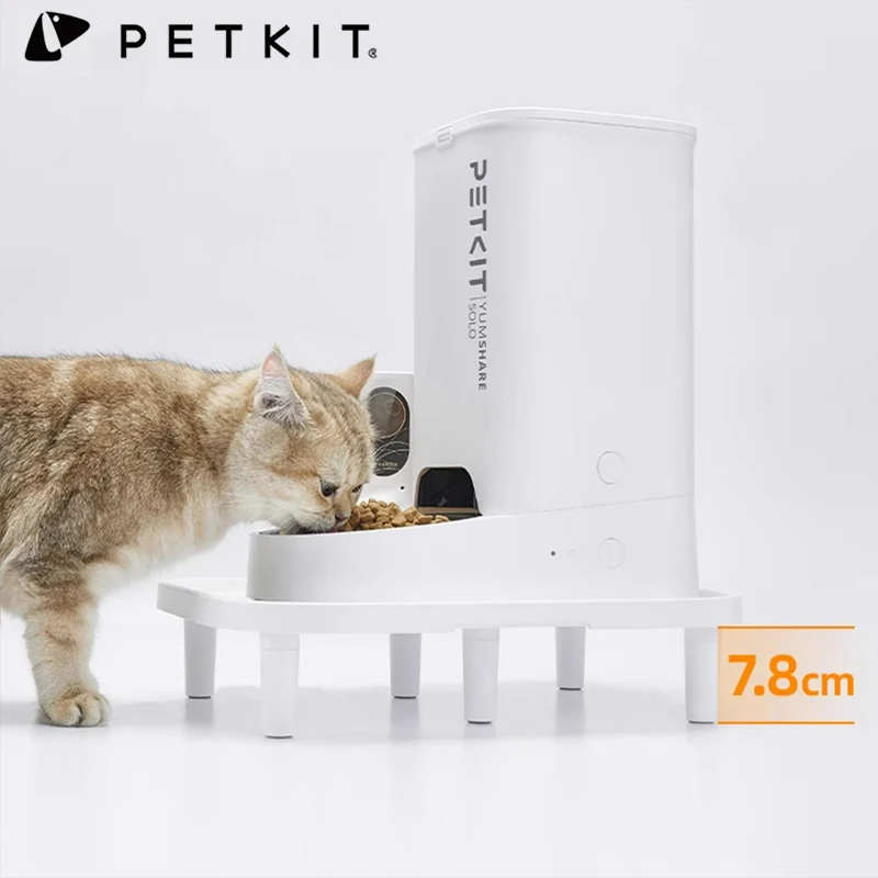 PETKIT Suporte Elevado para Comedouro Automático para Gatos - Imagem 6