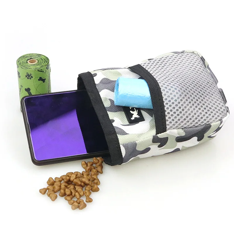 Bolsa de Petiscos para Cães com Grande Capacidade para Treinamento - Image 5