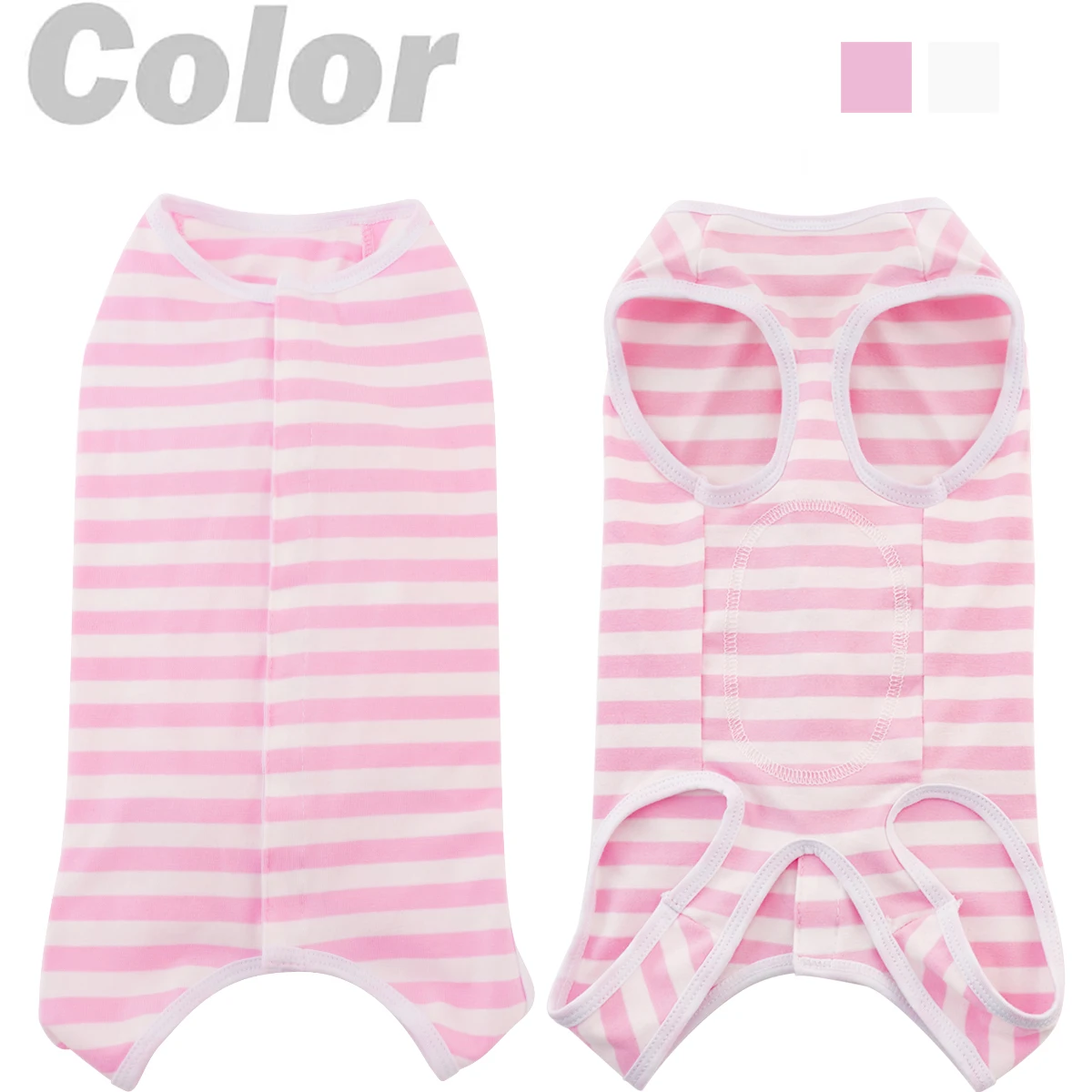 Camisa Pós-Cirurgia para Cães Pequenos e Filhotes - Imagem 5