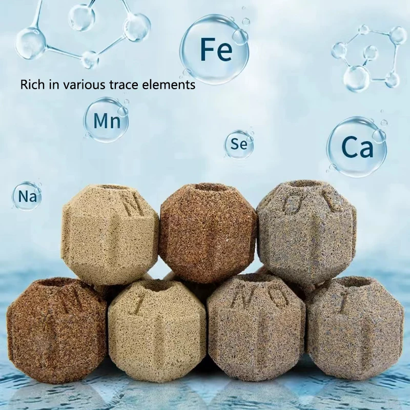 Biobolas para Aquário Nano Partículas Ocas PH Neutro 300g - Imagem 2