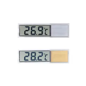 termômetro digital lcd para aquário