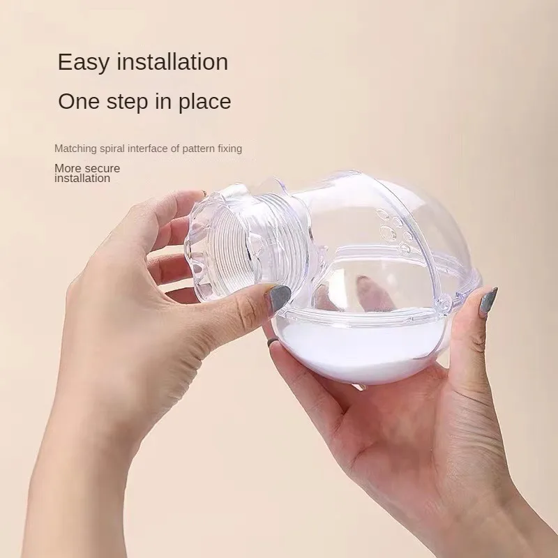 Casa de Banho para Hamster em Acrílico Transparente - Imagem 4